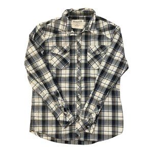 Reclaim standard fit pearl snap